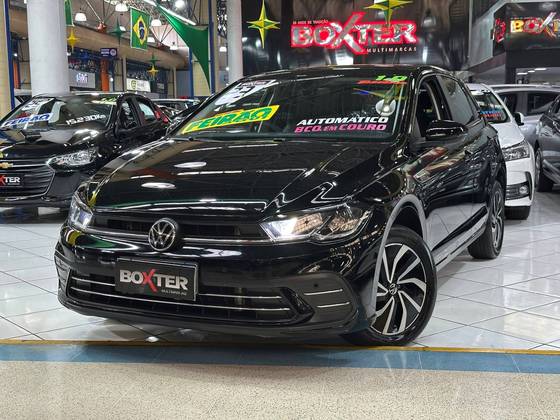 VOLKSWAGEN POLO 1.0 170 TSI HIGHLINE AUTOMÁTICO